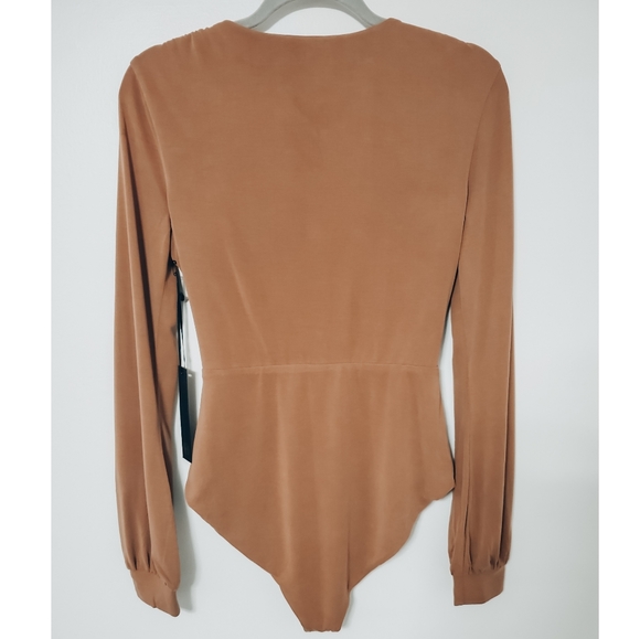 House of Harlow 1960 Ernesto Bodysuit NWT _ - Picture 5 of 6